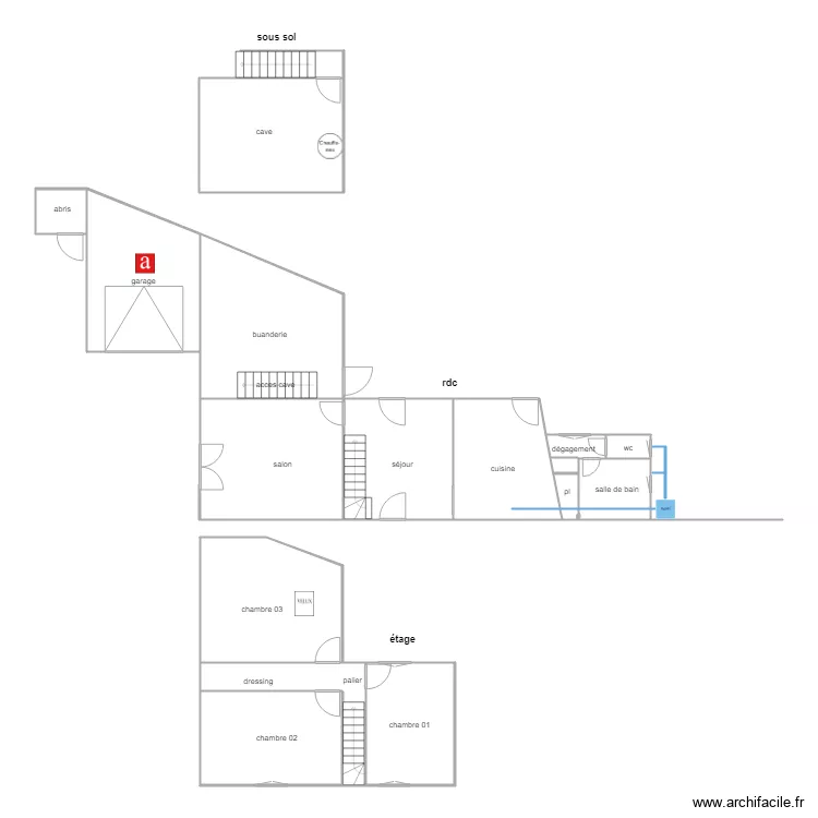 poitevineau ASS. Plan de poitevineau ASS. Plan de