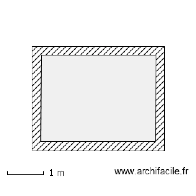 Plan Lit vue de face 4 Avril 2012. Plan de Plan Lit vue de face 4 Avril 2012. Plan de
