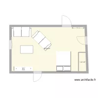 chambre sophie meubl&eacute;s