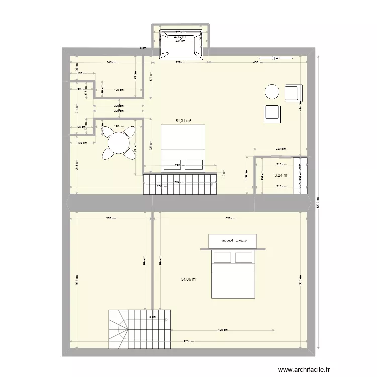 KetN 3 menzzanine definitif 6. Plan de KetN 3 menzzanine definitif 6. Plan de