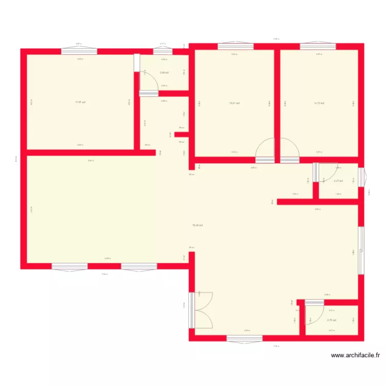ENFANTS. Plan de ENFANTS. Plan de