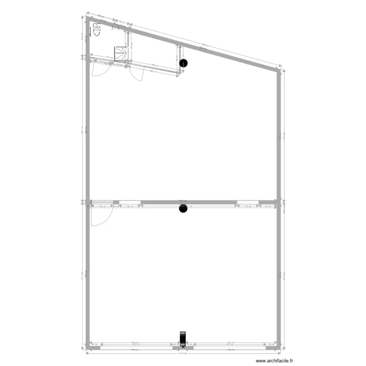 corbeil papeterie 1602. Plan de corbeil papeterie 1602. Plan de