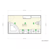 Salle de Bain Garufi 2