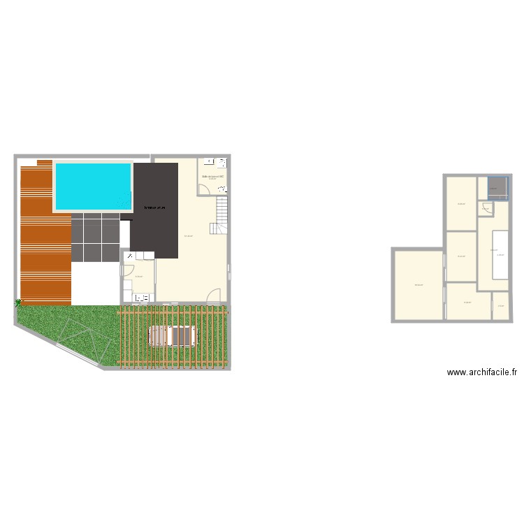 Maison Possession. Plan de 0 pièce et 0 m2