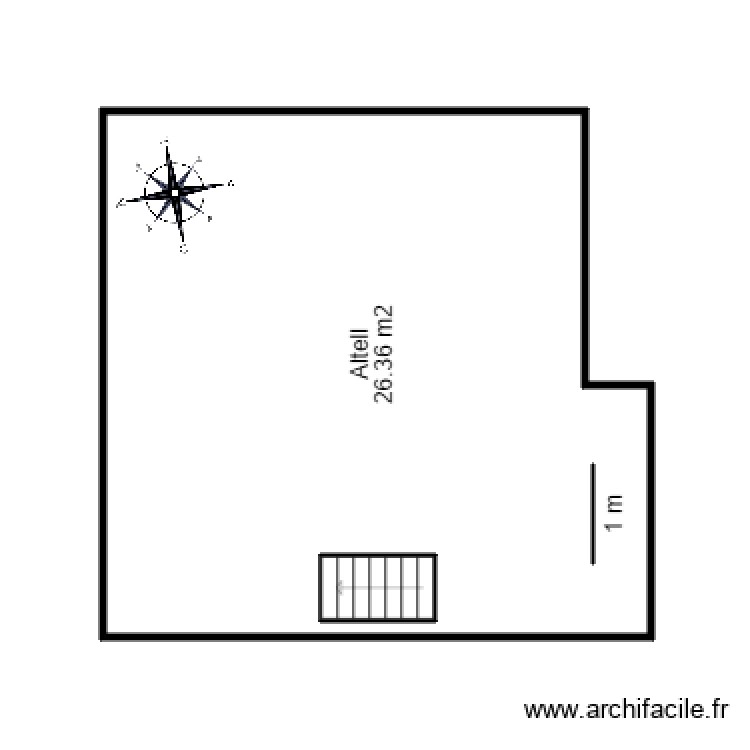 XALET MESTRAL 2 5 HORT DE GODI ENCAMP. Plan de 0 pièce et 0 m2