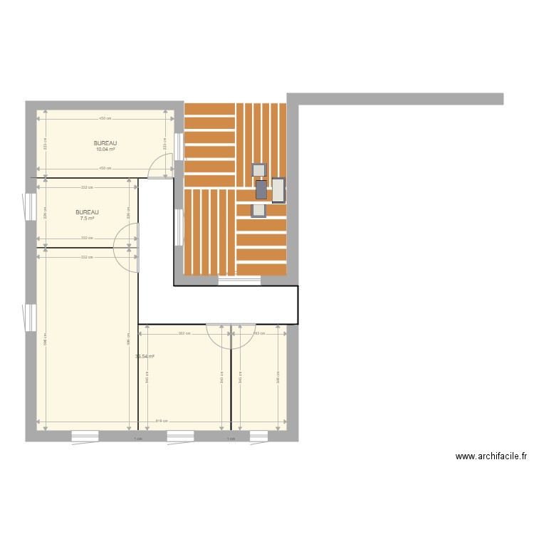 PROJET IMMO HETTANGE V2. Plan de 0 pièce et 0 m2