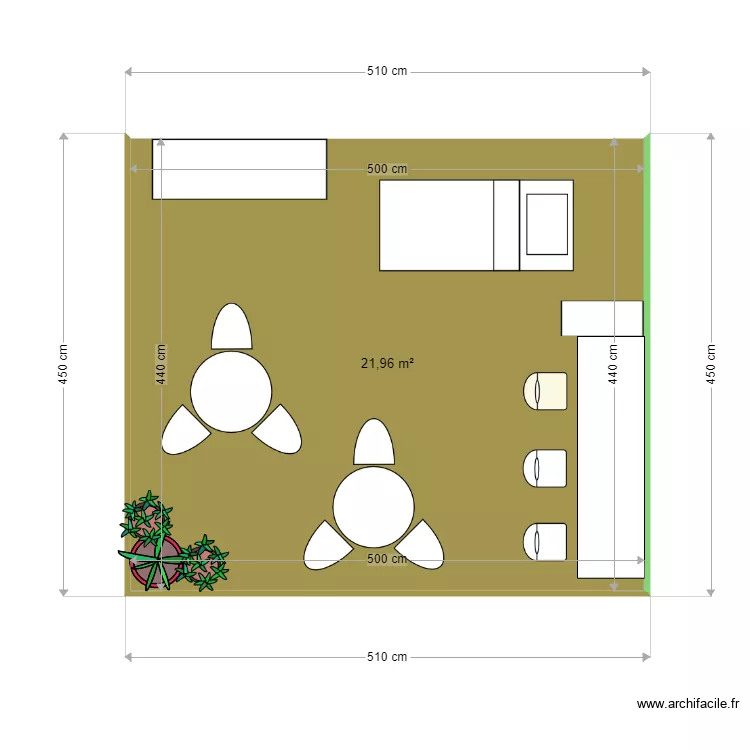 TPP PARTIE 2. Plan de 
