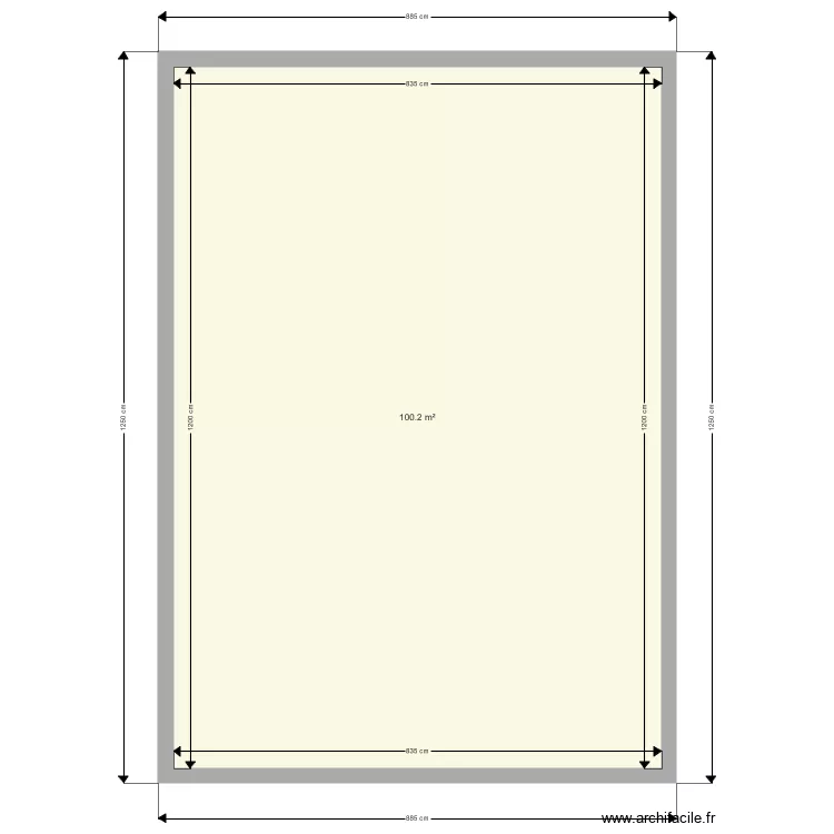 salle blanche acces exterieu clim 19mai21h24. Plan de 