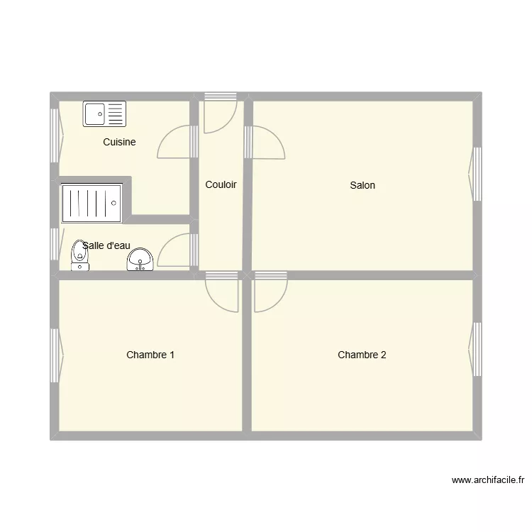 14 allee pourtour. Plan de 14 allee pourtour. Plan de