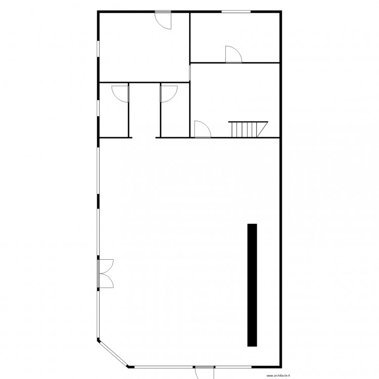 Tabac Le Tabasco. Plan de 0 pièce et 0 m2