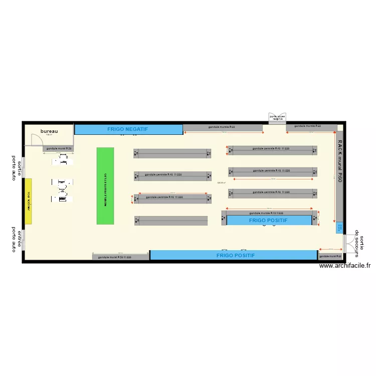 DIAGONAL. Plan de DIAGONAL. Plan de
