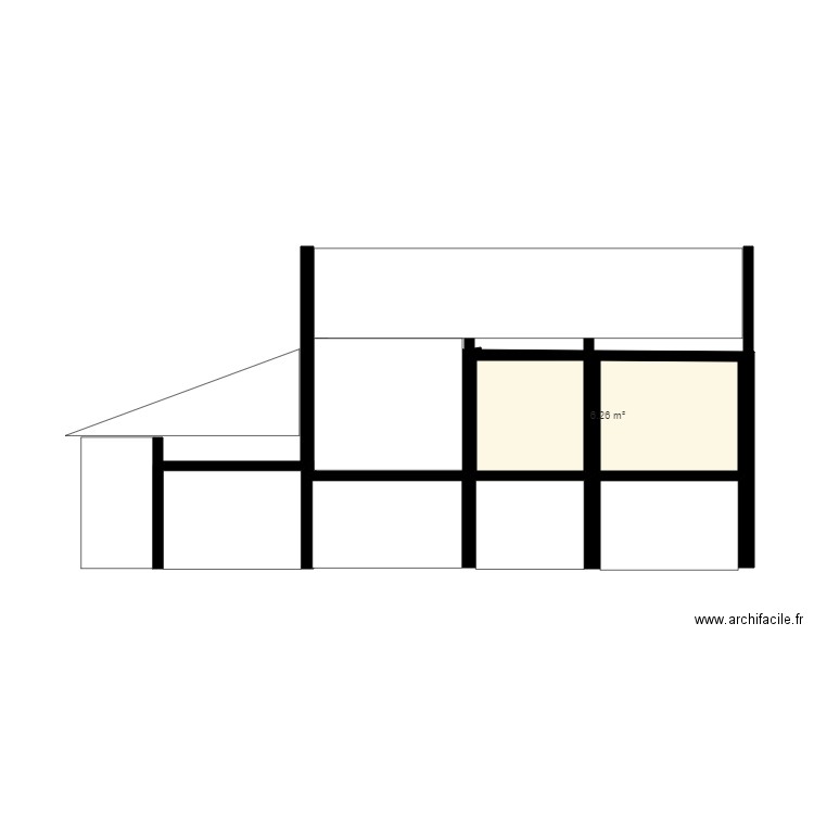 hulobiet. Plan de 0 pièce et 0 m2