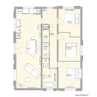 appart arlac aita V1