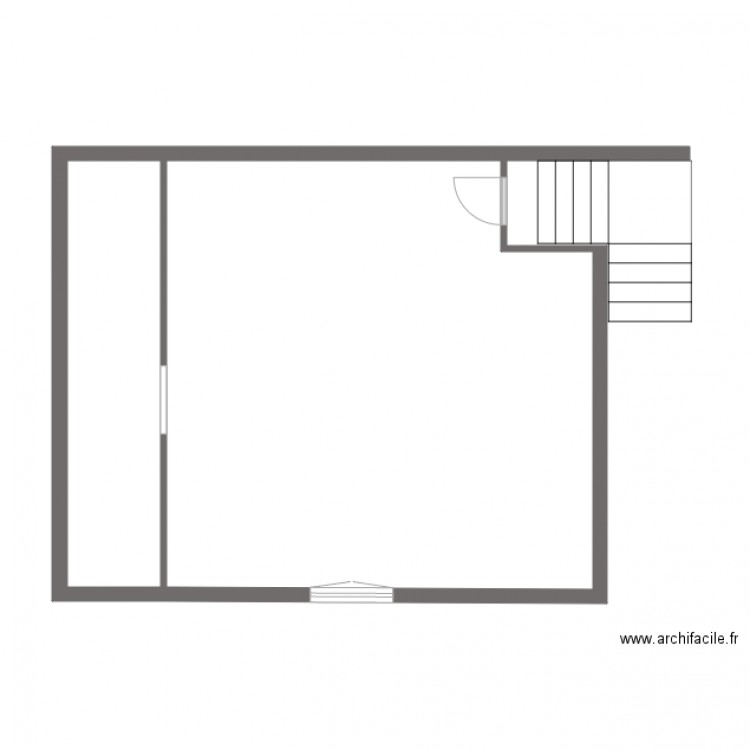 Ebénisterie. Plan de 0 pièce et 0 m2