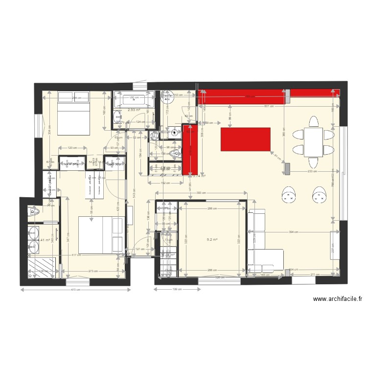 natacha10523. Plan de 0 pièce et 0 m2