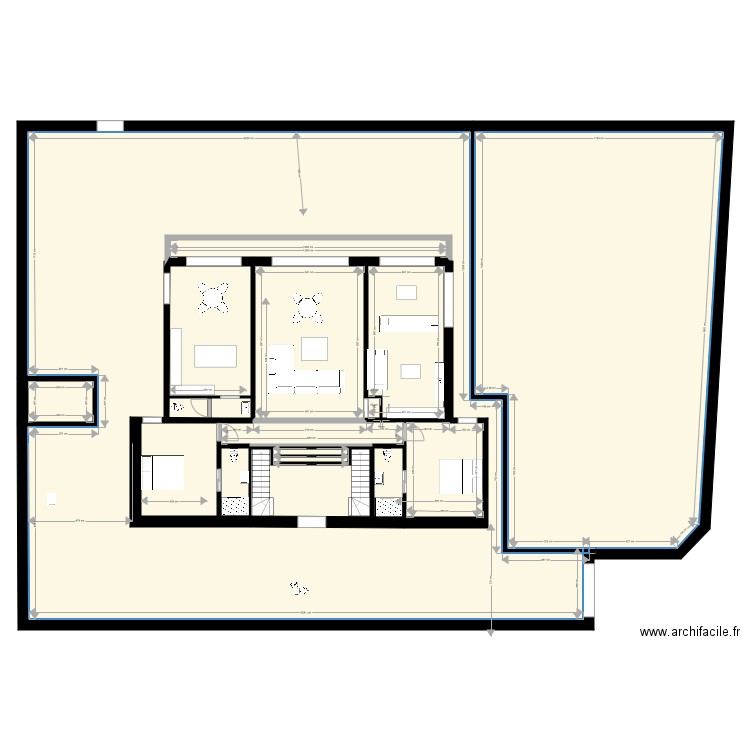 plan futur 234. Plan de 0 pièce et 0 m2