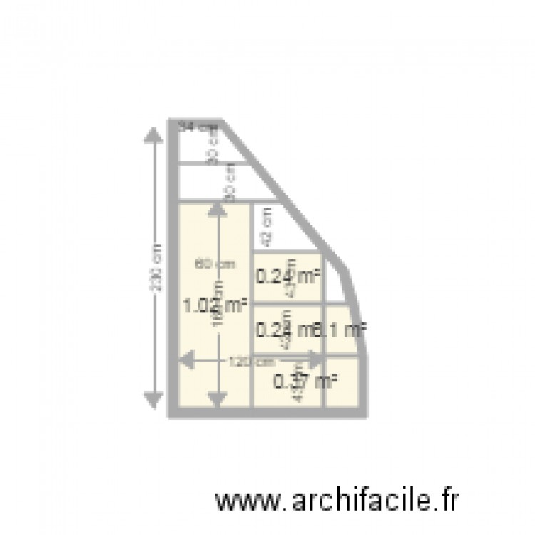 SAWALA. Plan de 0 pièce et 0 m2