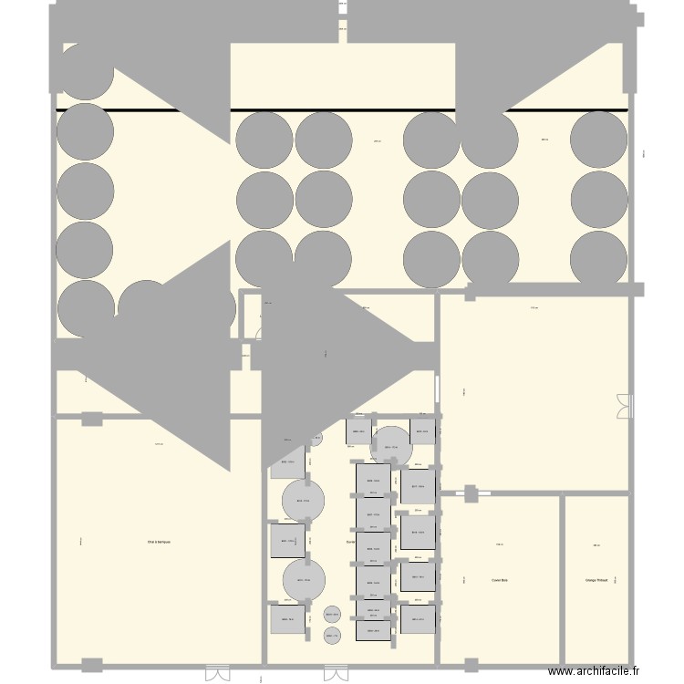 Barreyre 2020. Plan de 0 pièce et 0 m2