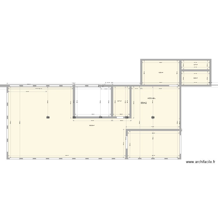 RC V1 JO. Plan de 0 pièce et 0 m2