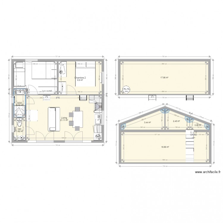 TisV4. Plan de 0 pièce et 0 m2