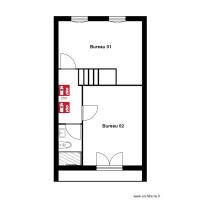 Centre médical St Max RDC Etage
