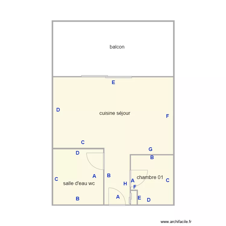 BERGOT PB 1080. Plan de BERGOT PB 1080. Plan de
