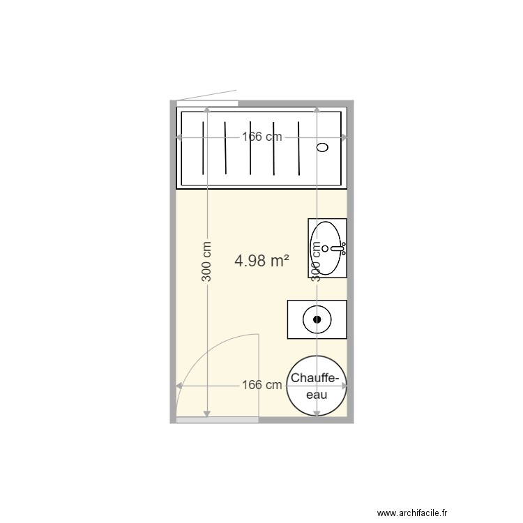 TANCRET SABINE . Plan de 0 pièce et 0 m2