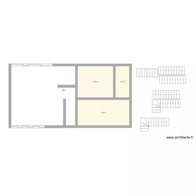 maisonnounouneetdedene. Plan de 