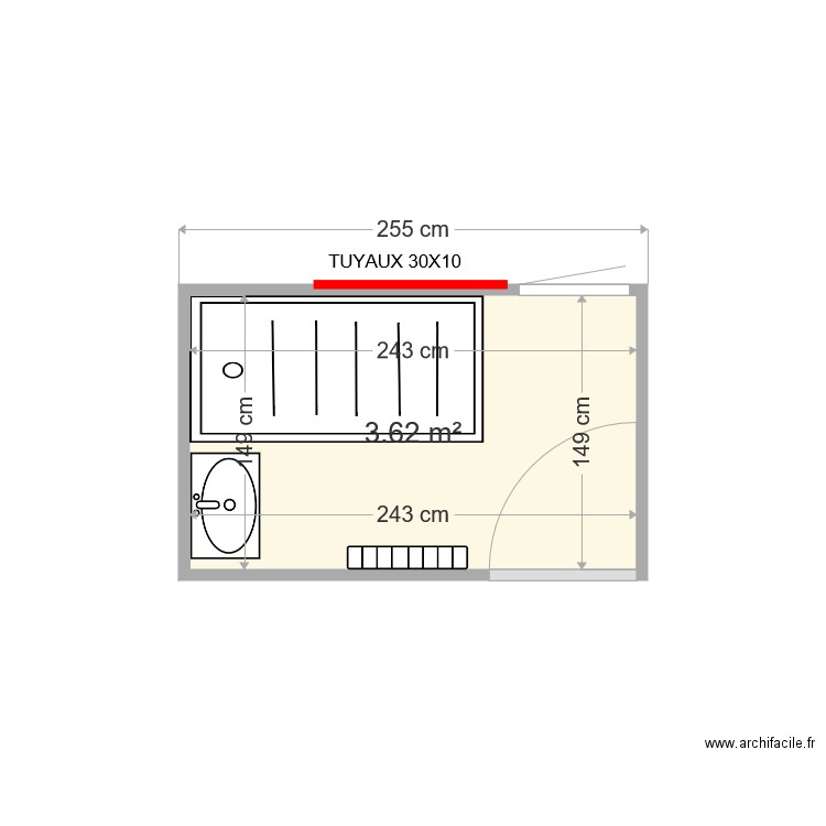 BODZIACK ANNICK . Plan de 0 pièce et 0 m2