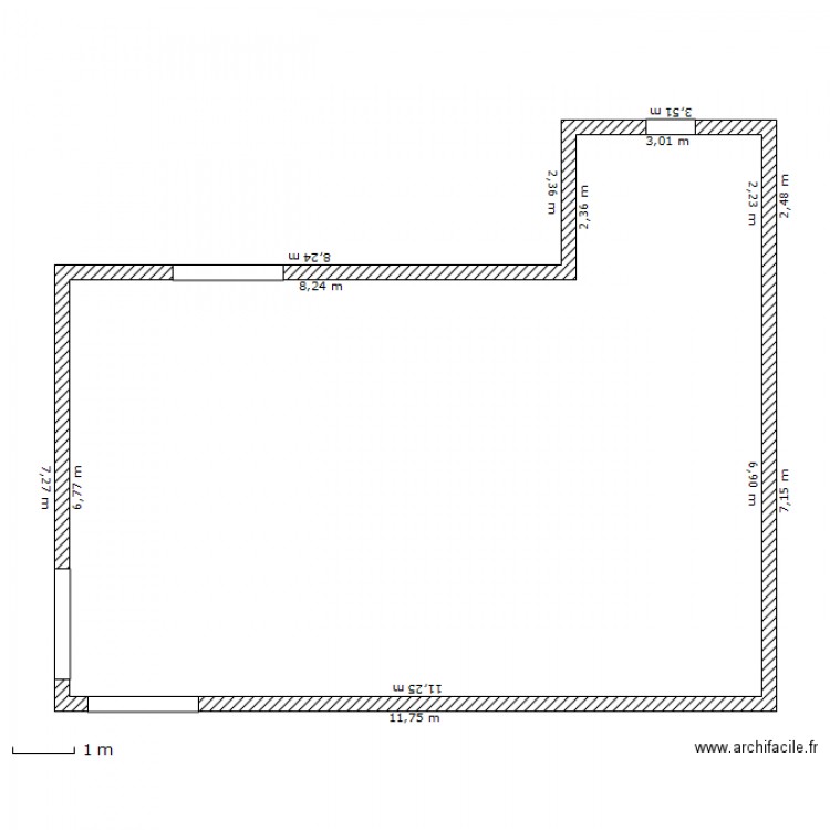 labo1. Plan de 0 pièce et 0 m2