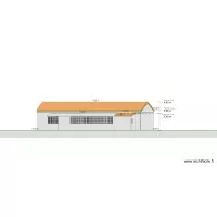 model maison actuelle