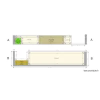 DP3 PLAN EN COUPE AA ET BB MODIF