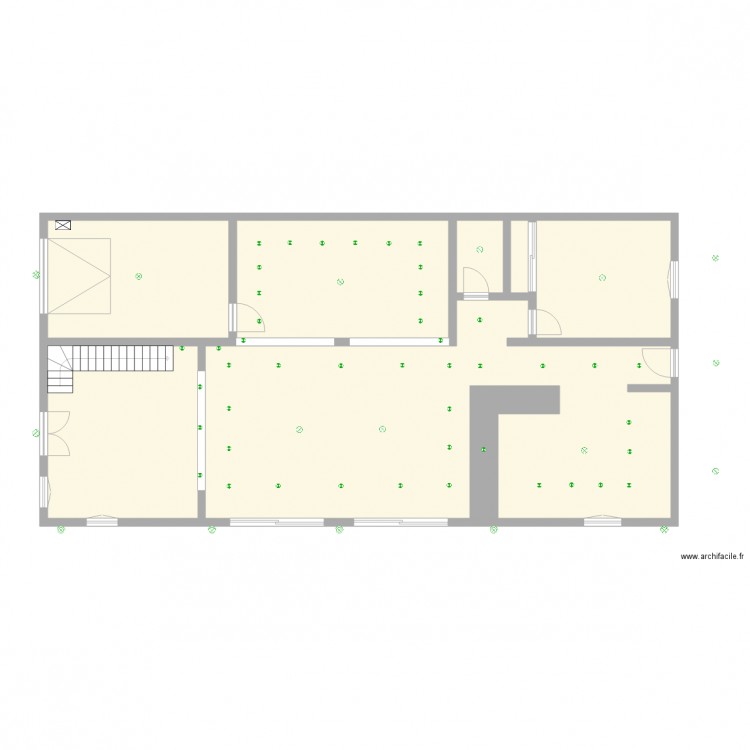 nacer ecl. Plan de 0 pièce et 0 m2