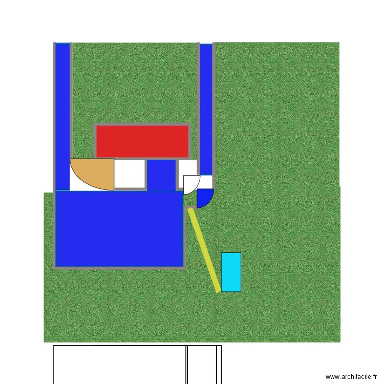 plan1. Plan de 0 pièce et 0 m2