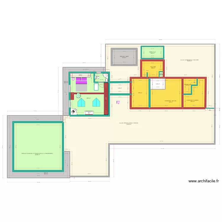 PLAN 30 JUILLET 2023 ENFIN ...... Plan de 