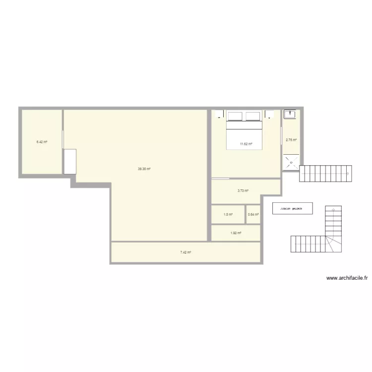 dany dernier modele 19. Plan de 