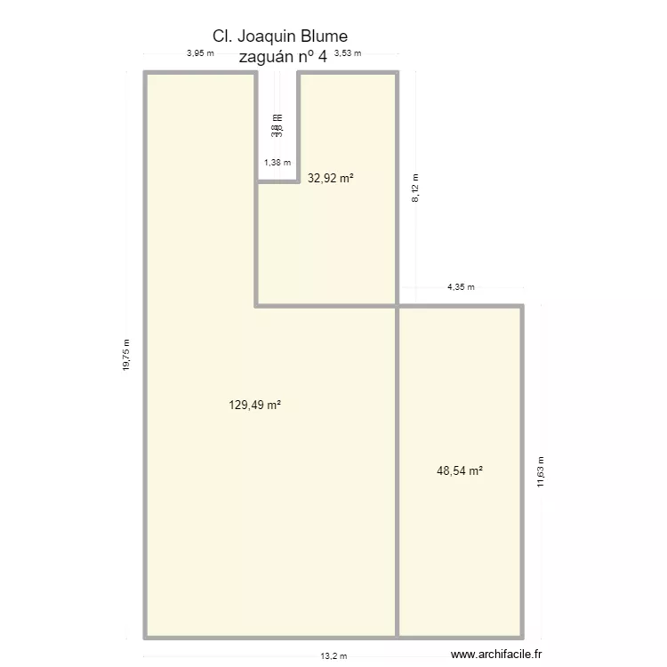 joaquin blume 4 aldaya-1. Plan de 