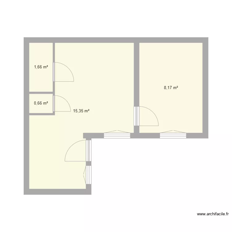 MOUNIR BONDY PERSO. Plan de MOUNIR BONDY PERSO. Plan de