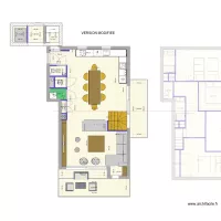 Les Menuires Sur elevation V4