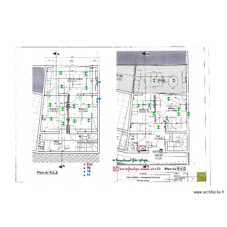 Camelia 2. Plan de 0 pièce et 0 m2