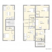Immeuble RDC Projet 2