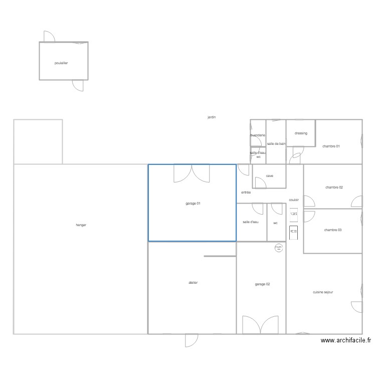 bartolo am. Plan de 0 pièce et 0 m2