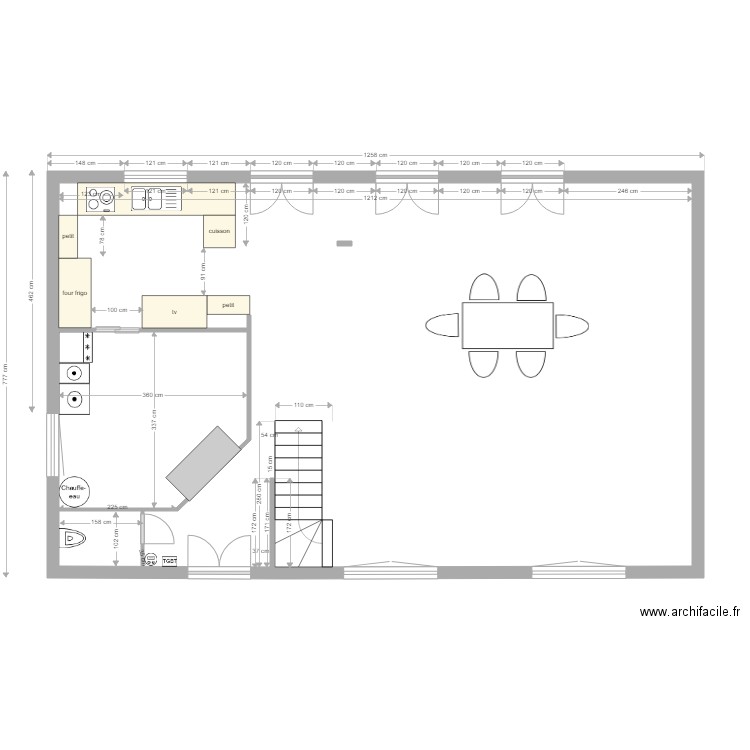 fresnes 12062020 4. Plan de 0 pièce et 0 m2