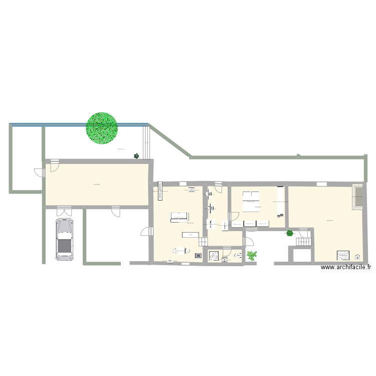 VORI. Plan de 0 pièce et 0 m2