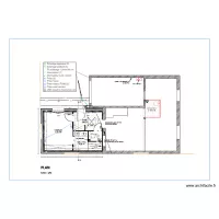 Plan &eacute;lectrique Bouvier