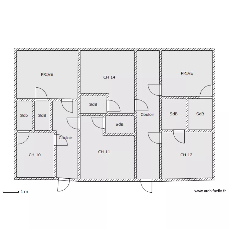 Case Counass Campement . Plan de Case Counass Campement . Plan de