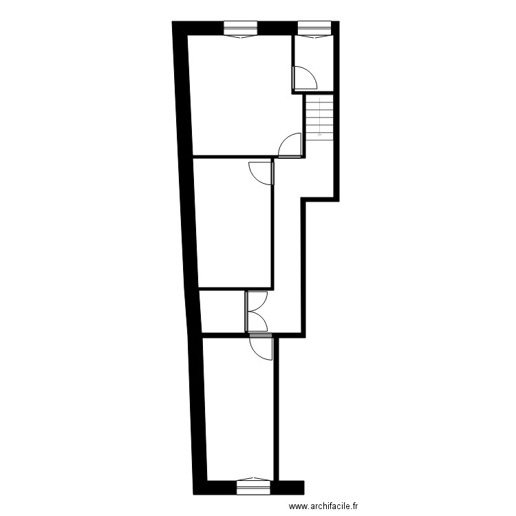 LEMOINE. Plan de 0 pièce et 0 m2