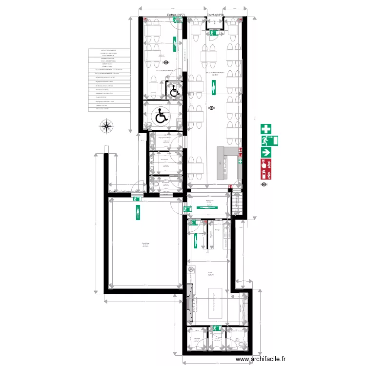  SHAHHI 1 c. Plan de 
