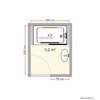 LANGBEEN plan projeté