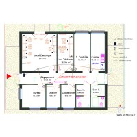 METHYCENTRE anti-intrusion